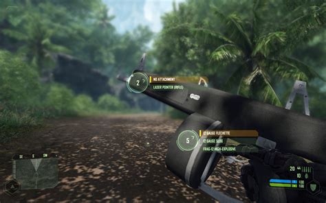 Introducing The Aa 12 Image Tactical Expansion Mod For Crysis Moddb