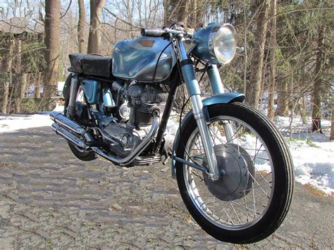 1959 Ducati 200 Elite Vintage Single Cylinder Motorcycle