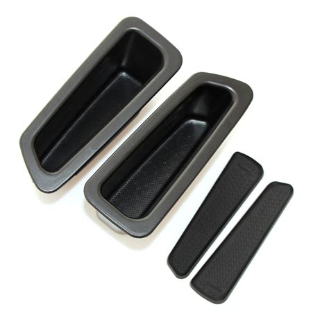 Vciic Door Handle Armrest Storage Box Container Holder Tray Car