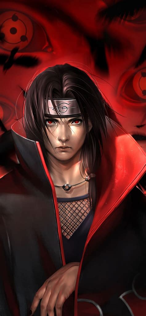 Itachi Uchiha Wallpapers Top 4k Background Download