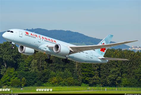 C Ghpq Air Canada Boeing 787 8 Dreamliner Photo By Théo Laborie Id