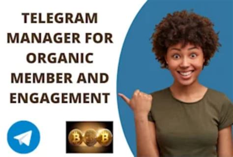 Be Your Telegram Group Admin Or Moderator By Elligrace Fiverr