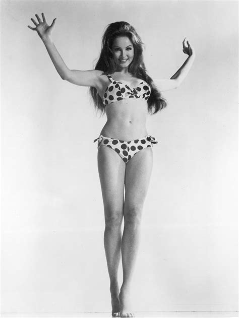 Julie Newmar In Playbabe Photos And On Growing Old Flashbak