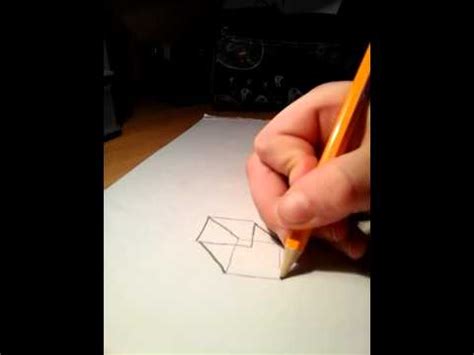Hoe Teken Je Een 3d Vierkant 1 YouTube