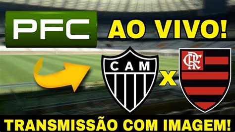 Onde Assistir Flamengo X Atletico Mineiro Futemax Futebol Flamengo Ao