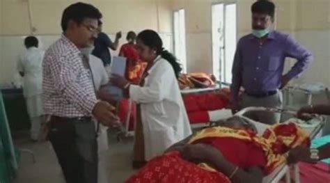 11 Year Old Girl Dies 25 Hospitalised In Bhandara Village Due To