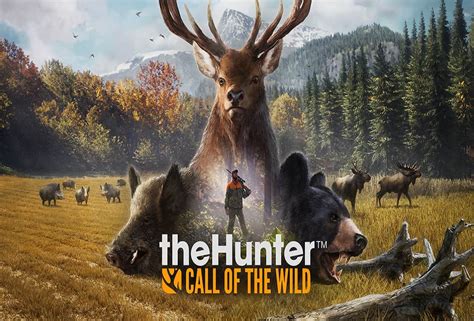 Thehunter Call Of The Wild Free Games Pc Download