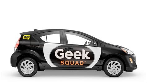Geek Squad ditches VW bug 'Geekmobile' for Toyota Prius C