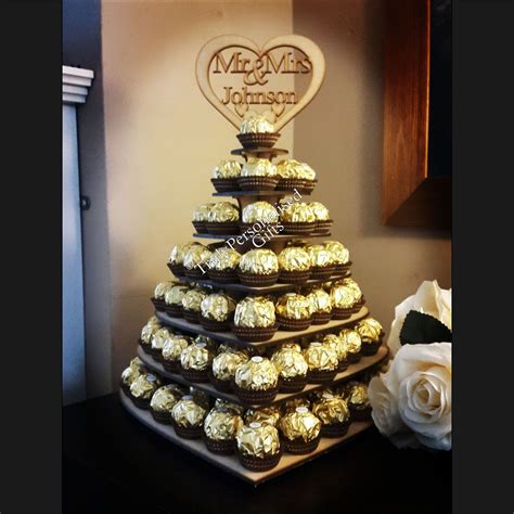 Ferrero Rocher Tower Diy Ubicaciondepersonas Cdmx Gob Mx