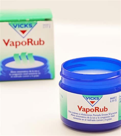 Discover The Surprising Uses Of Vicks Vaporub