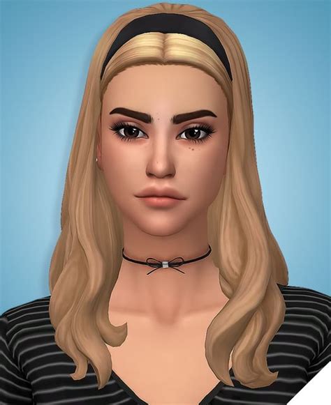 Maxis Match Cc Hair Sims 4 Accountklo