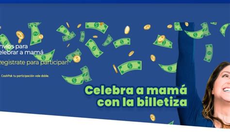 Billetiza Airpak Día De Las Madres Gana Premios De Hasta 50000 Pesos
