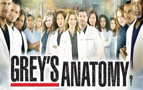 16ª temporada de Greys Anatomy ganha data de estreia no Brasil O
