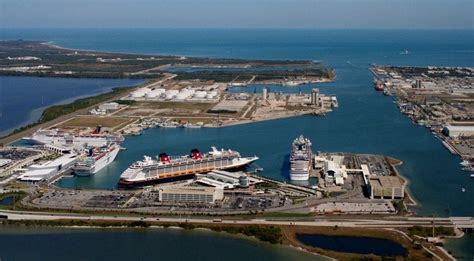 Port Canaveral Announces Expansion With New Cruise Terminal