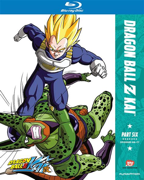 No japão, ele ocorreu entre 1989 e 1996, foi um anime extremamente popular, abrangendo um total de 291 qualidade: Dragon Ball Z Kai: Part Six Blu-ray