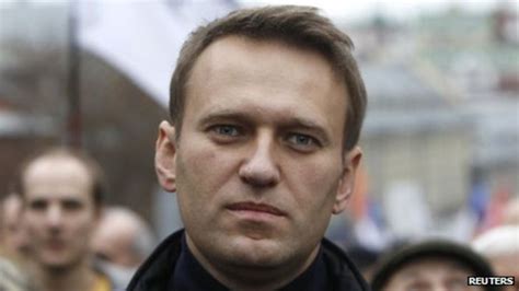 Russian Opposition Leader Alexei Navalny Charged Again Bbc News