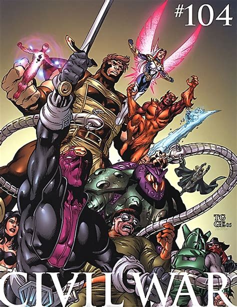 Thunderbolts Marvel Comics Team Profile And History