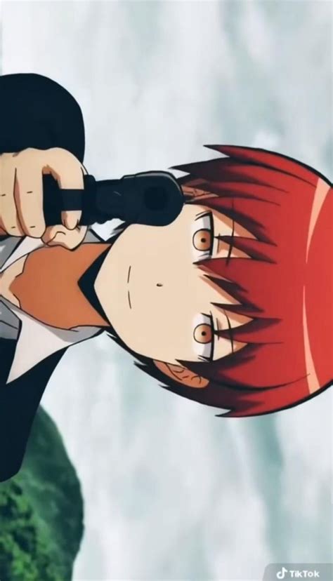 Karma Assassination Classroom Video Seni Anime Ilustrasi Karakter