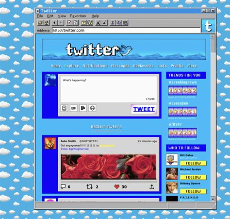 Heres How Your Favourite Websites Would Have Looked In The 90s