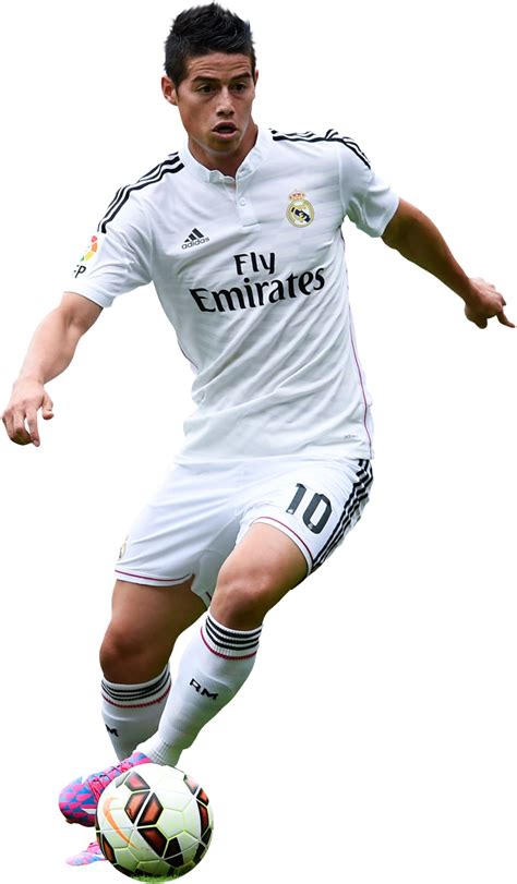 Time For Renders James Rodriguez
