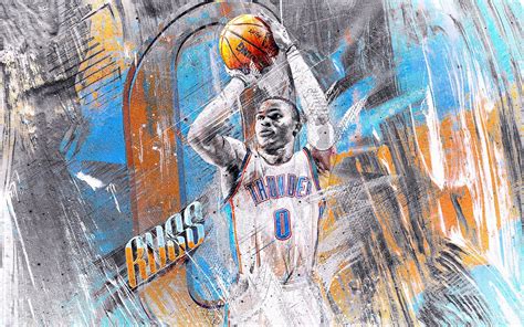 Russell Westbrook Dunking Wallpaper Hd 73 Images