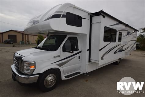 2020 Forester 3271sf Class C Motorhome By Forest River Vin C43293 At