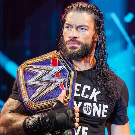 Roman Reigns Wrestler Birthday May 25 Right Now 1