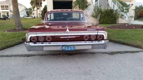 1964 Chevrolet Impala Ss Rare 4 Speed 327300hp With Double Hump Heads