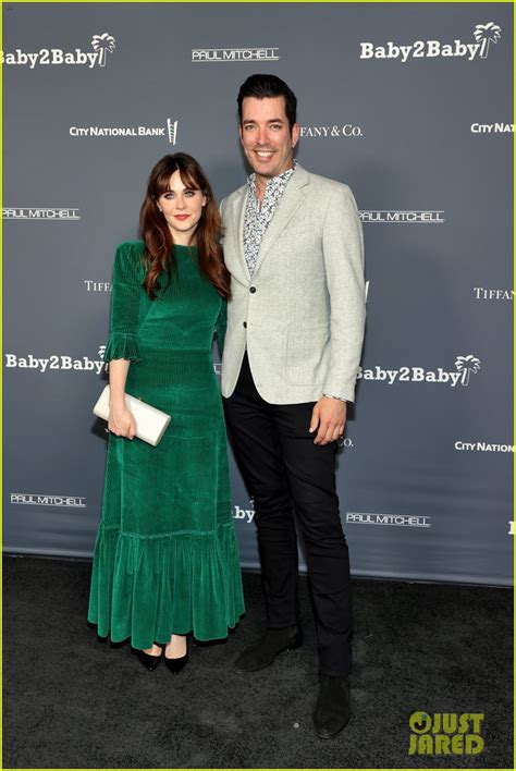 Jonathan Scott And Zooey Deschanel Took A Huge Step In Their Relationship