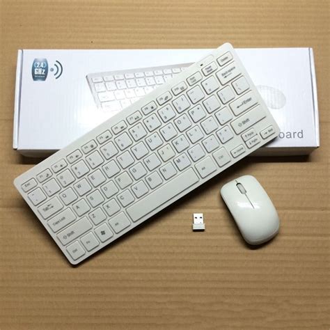 2016 Original Mini 03 24g Wireless Keyboard And Optical