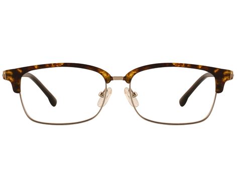 g4u 8128 browline eyeglasses