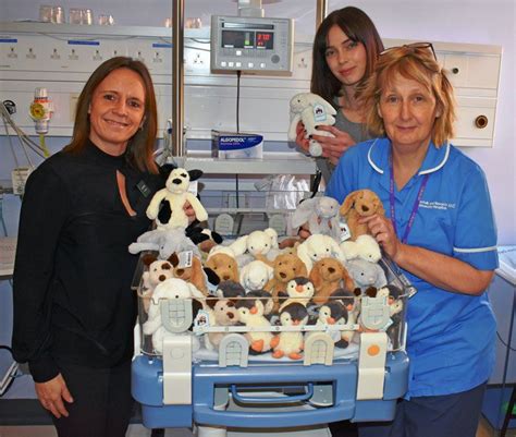 John Lewis Staff Make Special Delivery To Nicu Iceni Post News From