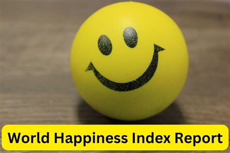 World Happiness Index 2024 Check Countries And Ranks List Here