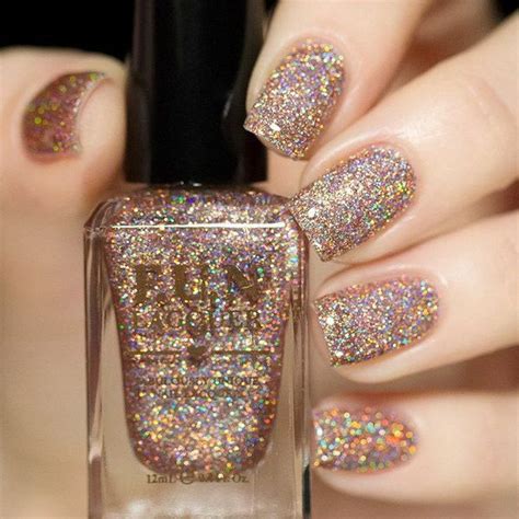100 Cute And Easy Glitter Nail Designs Ideas To Rock This Year Status