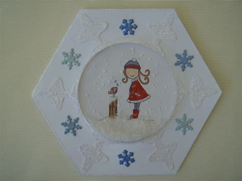 No hassle of getting out your wallet or typing your card details into different sites. AmandaLovesAfrica: Snow Globe Card Supplies & Instructions!