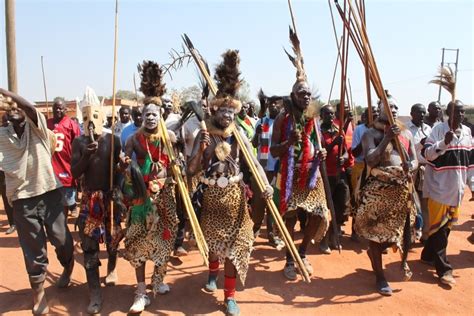 Zambias Traditional Ceremonies