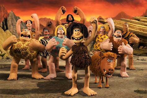 'Early Man' Review: All the Claymation Charm But Slightly Off-Target 