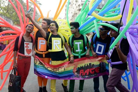 queer azaadi 2015 the gay pride march india today