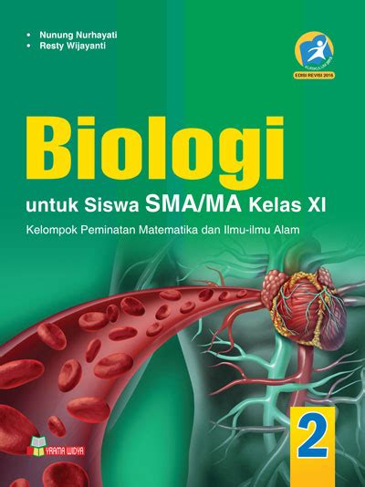 We are a sharing community. Kunci Jawaban Biologi Yrama Widya Kelas 11 - Jawaban Soal