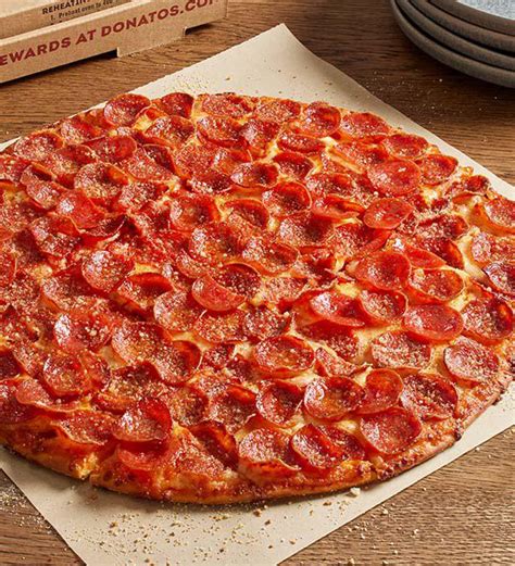 Does Anyone Who Live In Ohio Where There Is A Donatos Pizza Do You