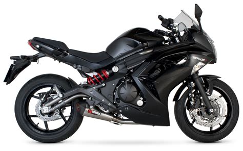 Find great deals on ebay for ninja 650 2012 exhaust. Scorpion Serket Taper Exhaust System Kawasaki Ninja 650 ...