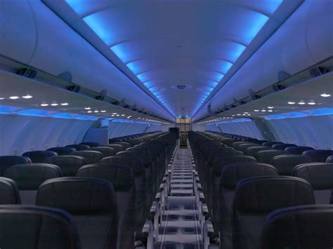 Heres Why Airplanes Dim Lights And Keep Window Shades Open During