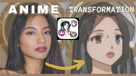 Share More Than 72 Turn Yourself Into Anime Best Vn