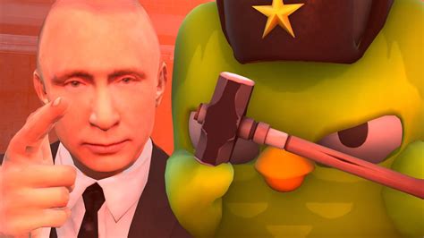 Evil Duolingo Owl Animation Russian Hard Bass Meme Youtube