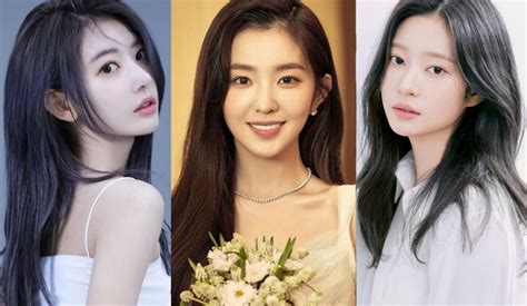 Who Is K Pops True Visual Center 19 Female Idols Ranked See 1