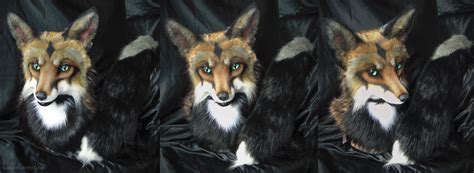 Smoky Fox — Weasyl