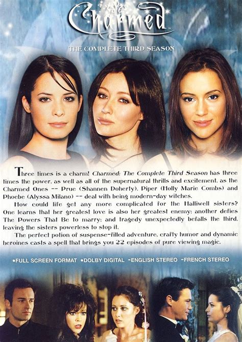 Charmed Dvd Collectionsgallery Charmed Fandom Powered By Wikia