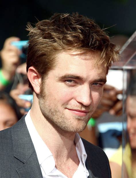 Robert Pattinson 27 Reasons Hes Great — Rpatz Our Hero Hollywood Life