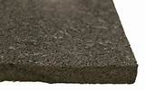 Photos of Zandur Cork Rubber Floor Tile