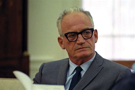 Barry Goldwater Biography And Achievements Britannica